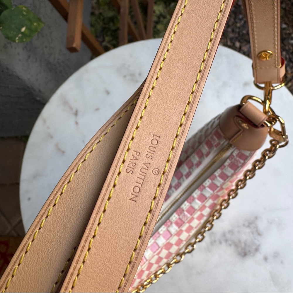 Louis Vuitton Damier Vernis Loop Crossbody - Picture 7 of 14